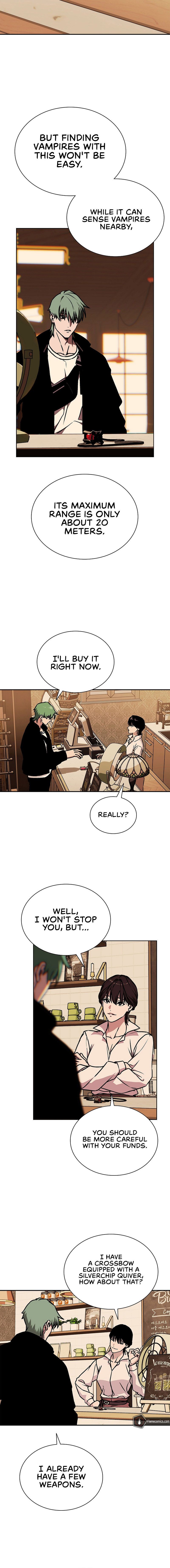 Reveries of the Moonlight Chapter 9 - Page 10