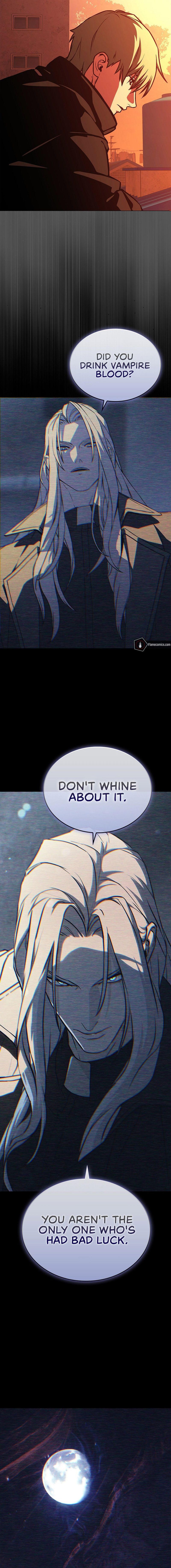 Reveries of the Moonlight Chapter 9 - Page 14