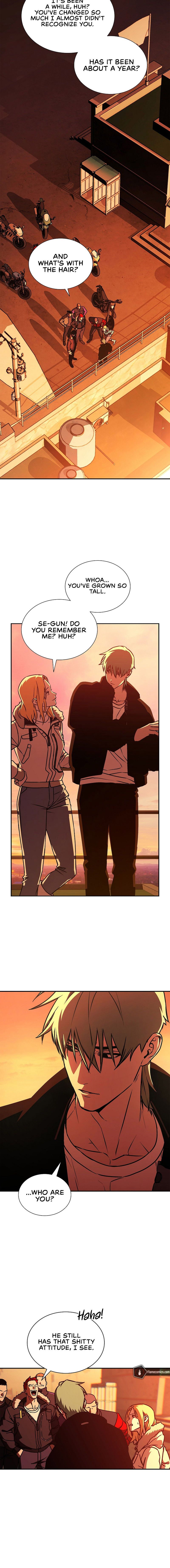 Reveries of the Moonlight Chapter 9 - Page 16