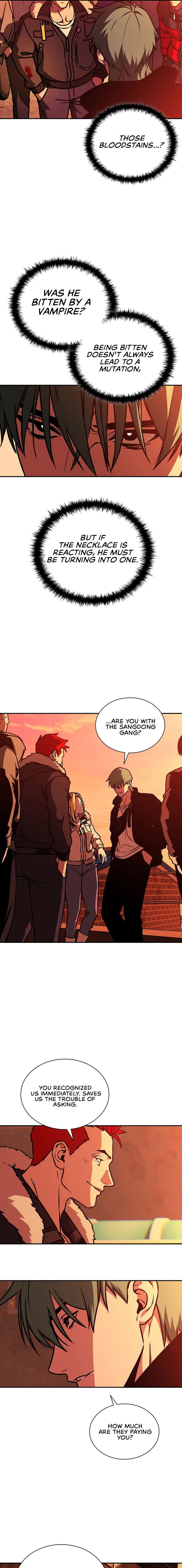 Reveries of the Moonlight Chapter 9 - Page 19