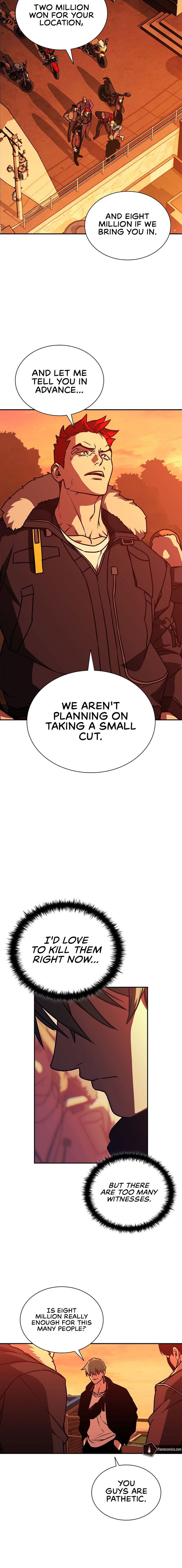 Reveries of the Moonlight Chapter 9 - Page 20