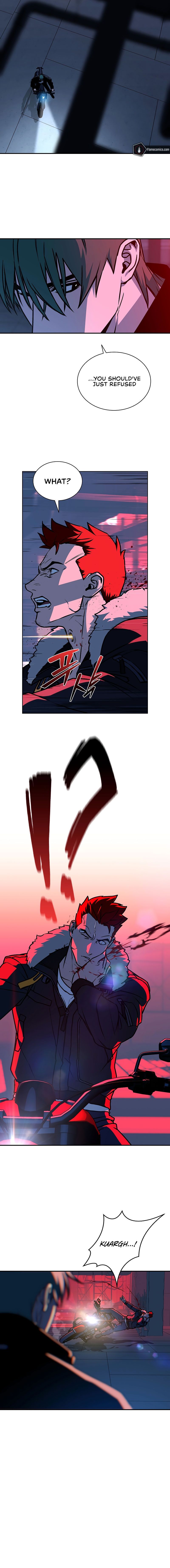 Reveries of the Moonlight Chapter 10 - Page 8