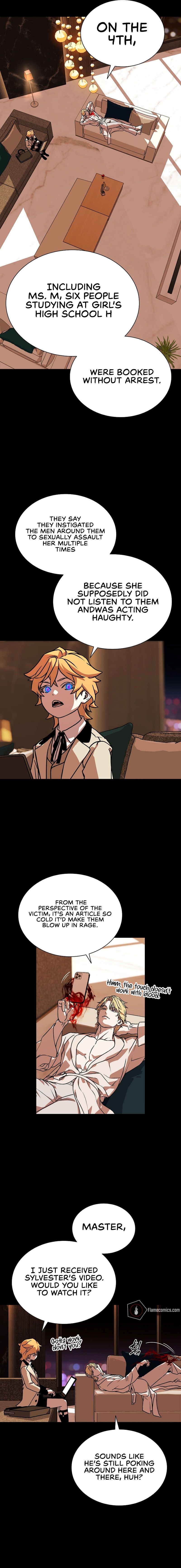 Reveries of the Moonlight Chapter 11 - Page 5