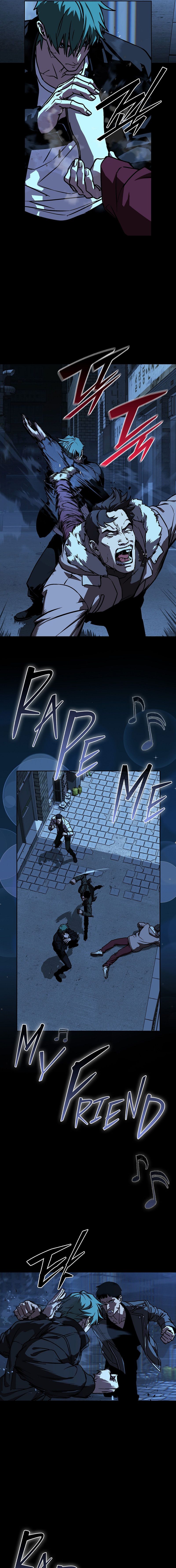 Reveries of the Moonlight Chapter 12 - Page 5