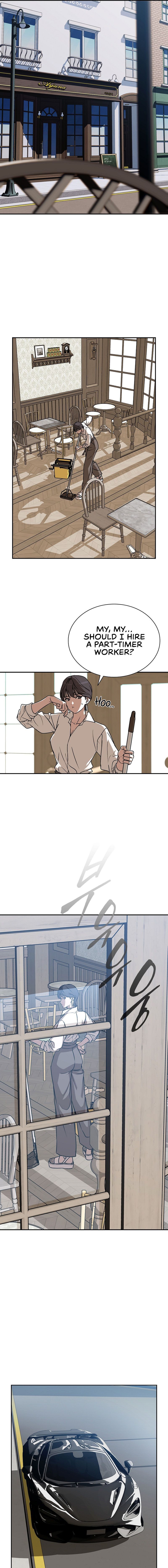 Reveries of the Moonlight Chapter 12 - Page 19