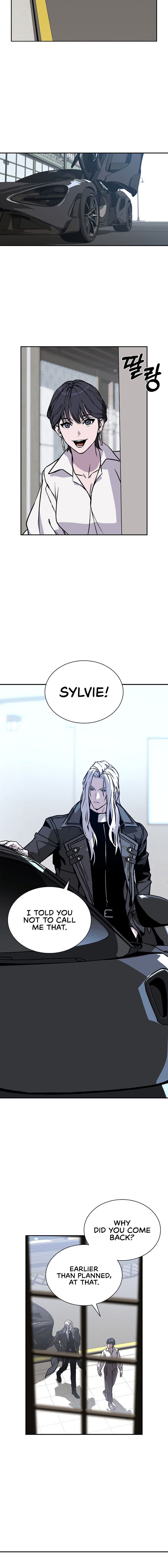 Reveries of the Moonlight Chapter 12 - Page 20