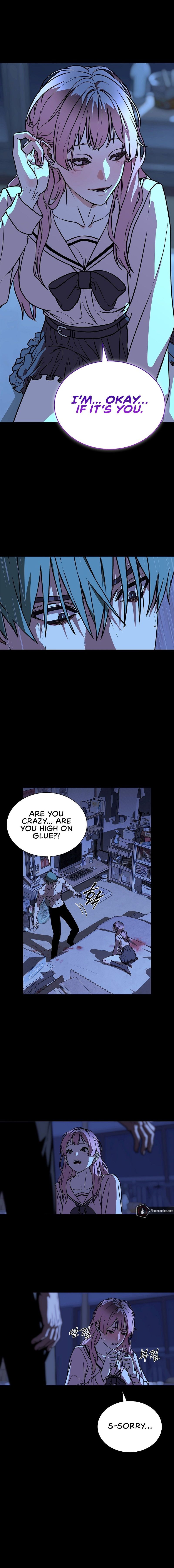 Reveries of the Moonlight Chapter 13 - Page 4