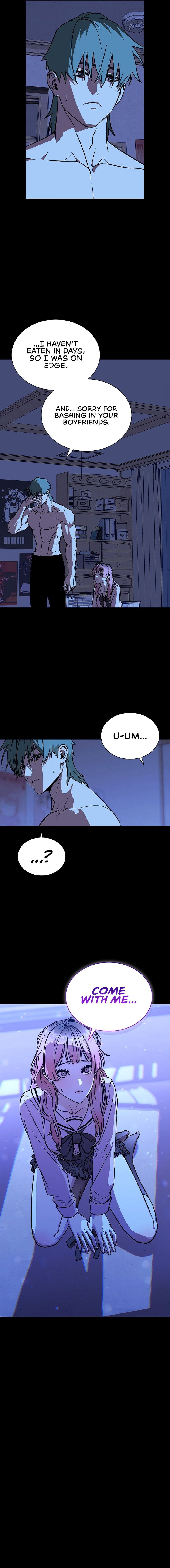 Reveries of the Moonlight Chapter 13 - Page 5