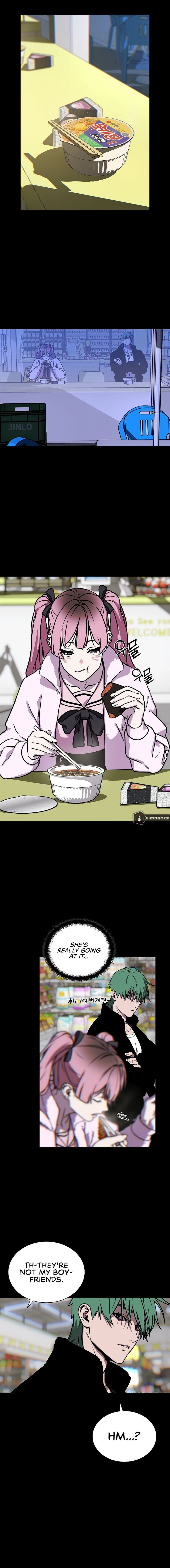 Reveries of the Moonlight Chapter 13 - Page 6