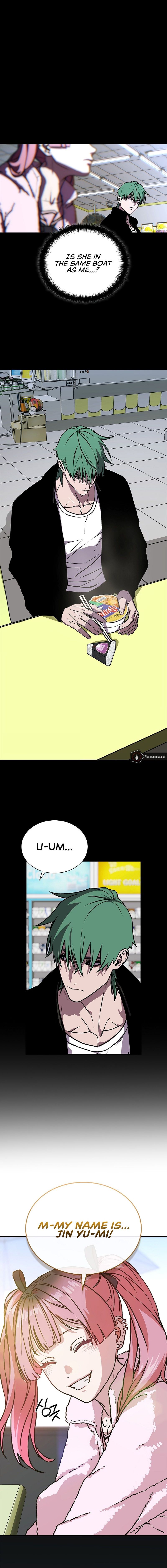 Reveries of the Moonlight Chapter 13 - Page 8