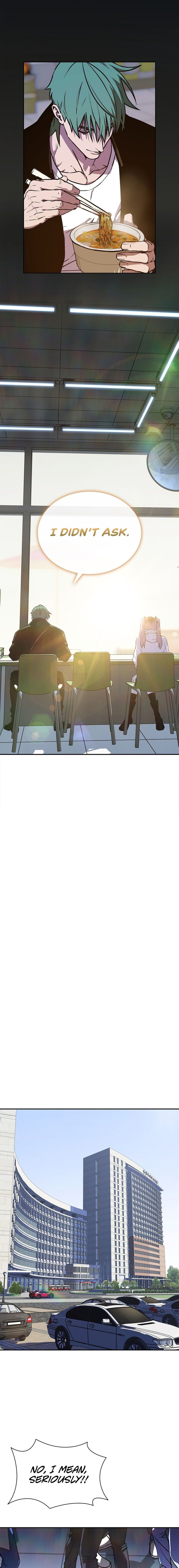 Reveries of the Moonlight Chapter 13 - Page 9