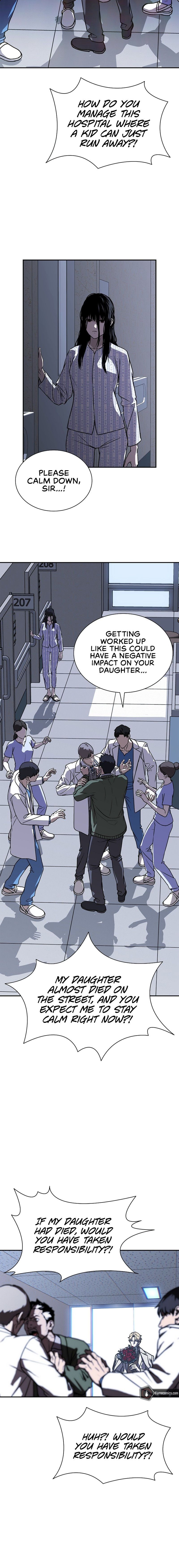 Reveries of the Moonlight Chapter 13 - Page 10