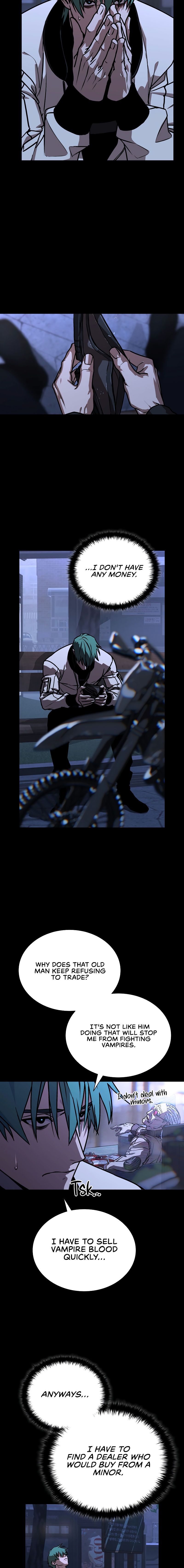 Reveries of the Moonlight Chapter 14 - Page 5