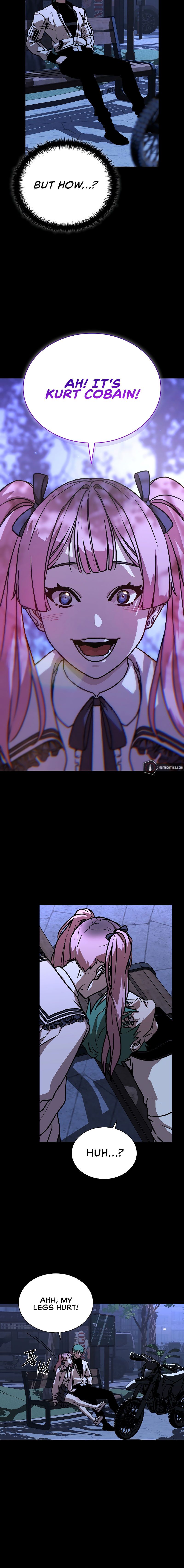 Reveries of the Moonlight Chapter 14 - Page 6