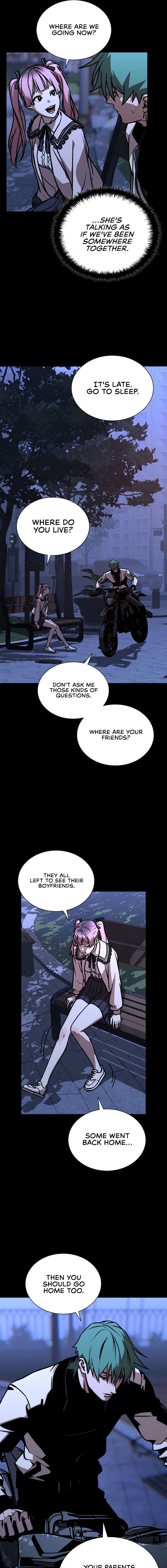 Reveries of the Moonlight Chapter 14 - Page 7