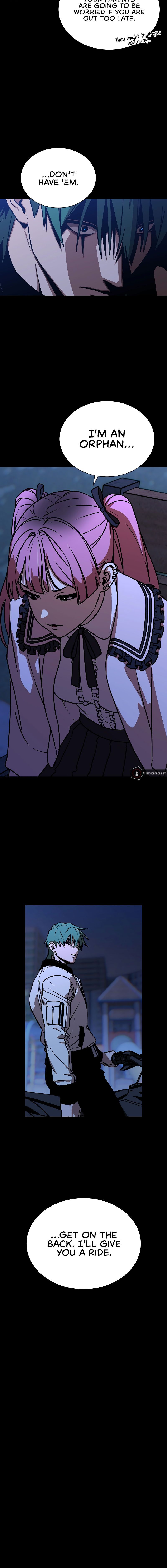 Reveries of the Moonlight Chapter 14 - Page 8