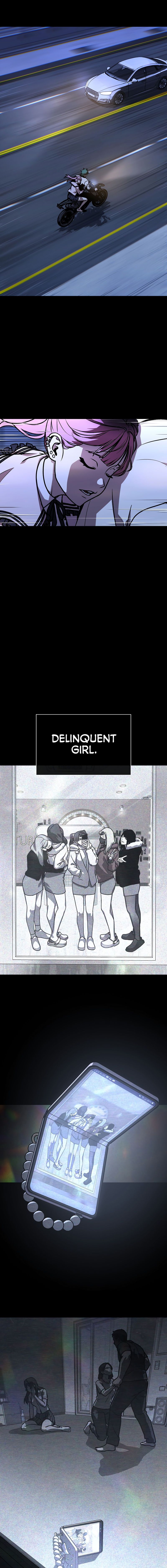 Reveries of the Moonlight Chapter 14 - Page 9