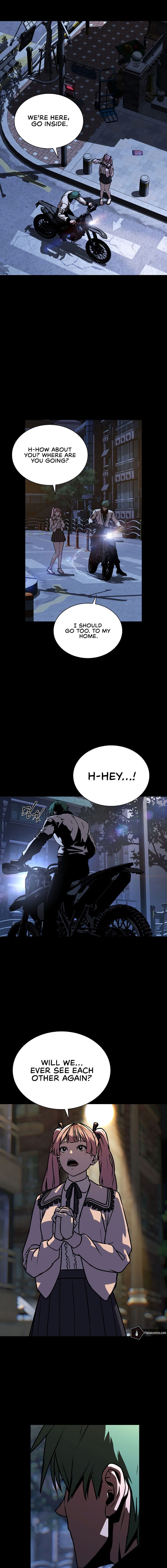 Reveries of the Moonlight Chapter 14 - Page 15