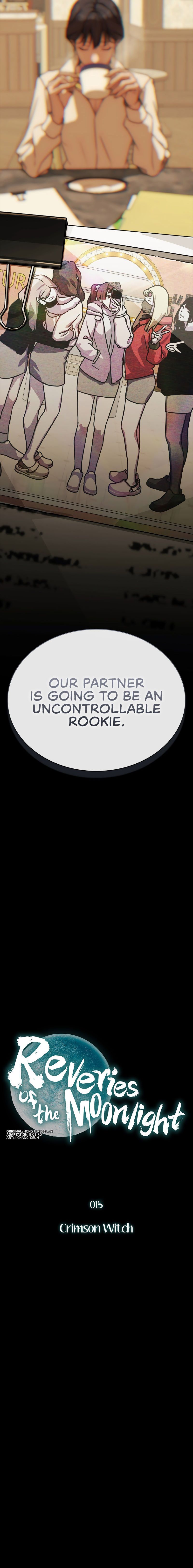 Reveries of the Moonlight Chapter 15 - Page 4