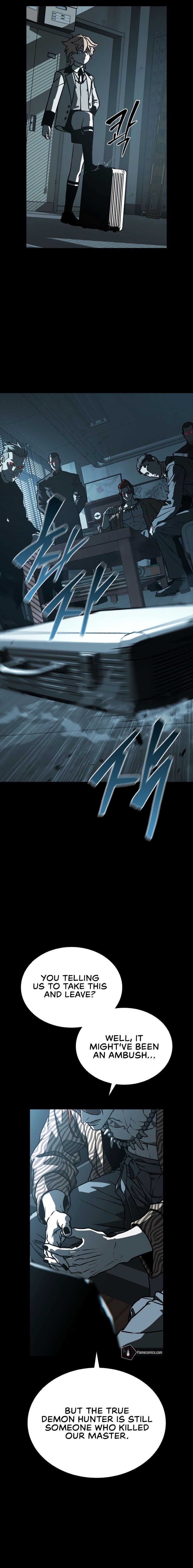 Reveries of the Moonlight Chapter 15 - Page 8