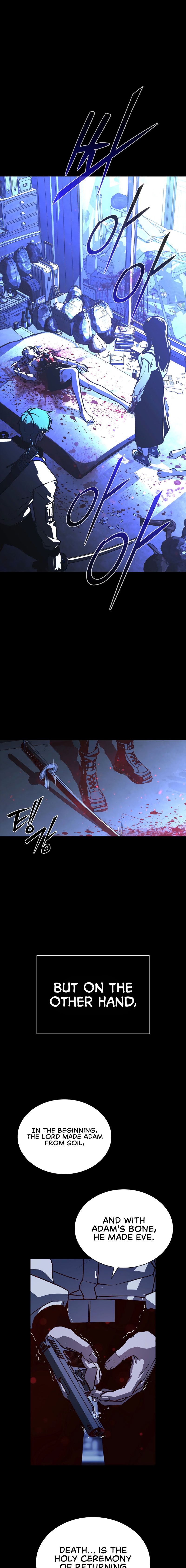 Reveries of the Moonlight Chapter 17 - Page 25