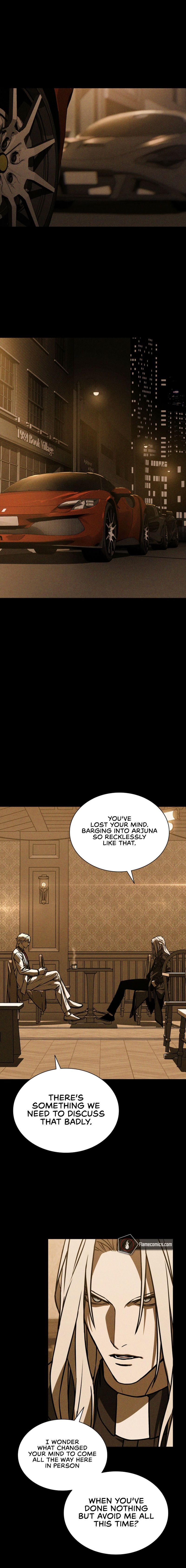 Reveries of the Moonlight Chapter 18 - Page 9