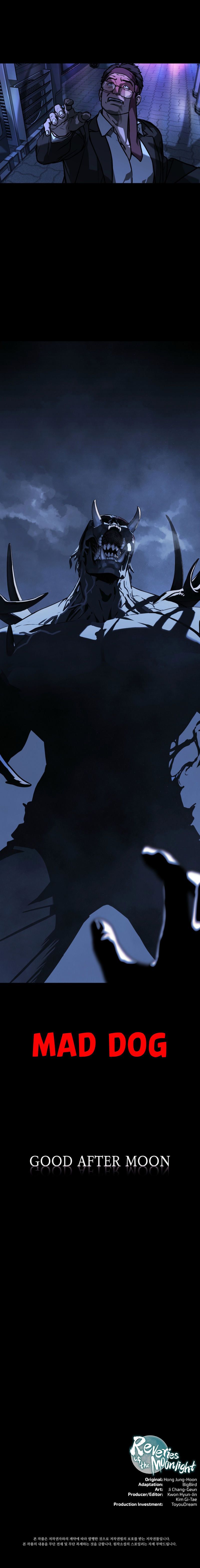 Reveries of the Moonlight Chapter 18 - Page 20