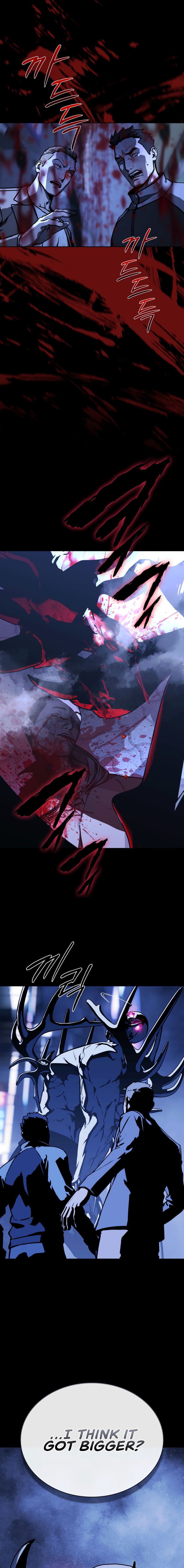 Reveries of the Moonlight Chapter 19 - Page 5