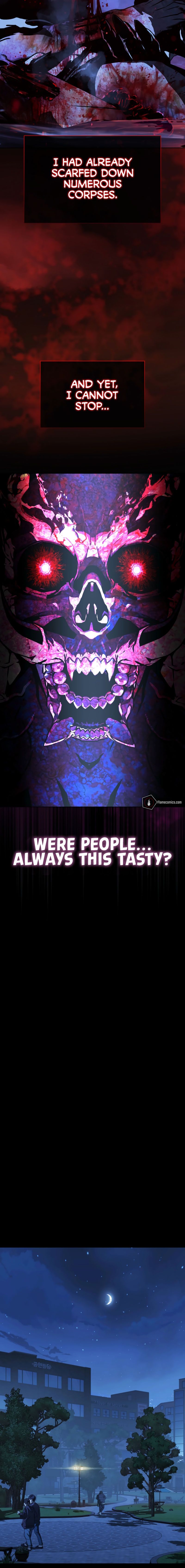 Reveries of the Moonlight Chapter 19 - Page 8