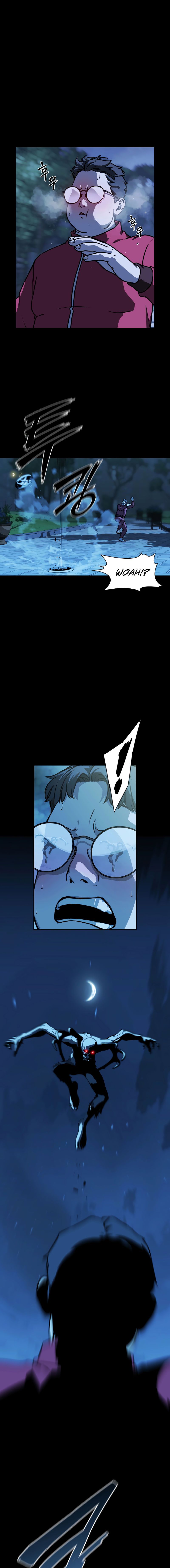 Reveries of the Moonlight Chapter 19 - Page 9