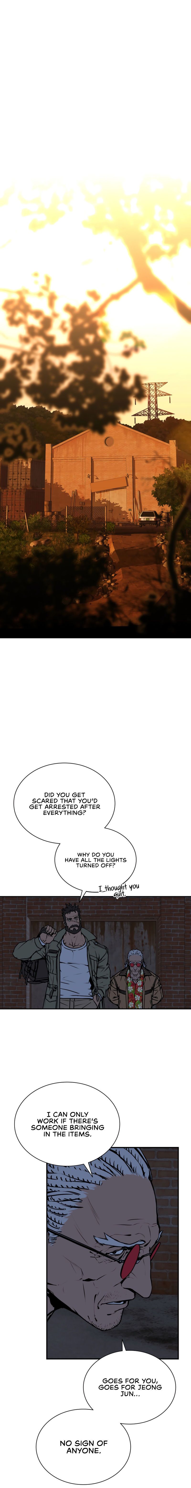 Reveries of the Moonlight Chapter 19 - Page 13