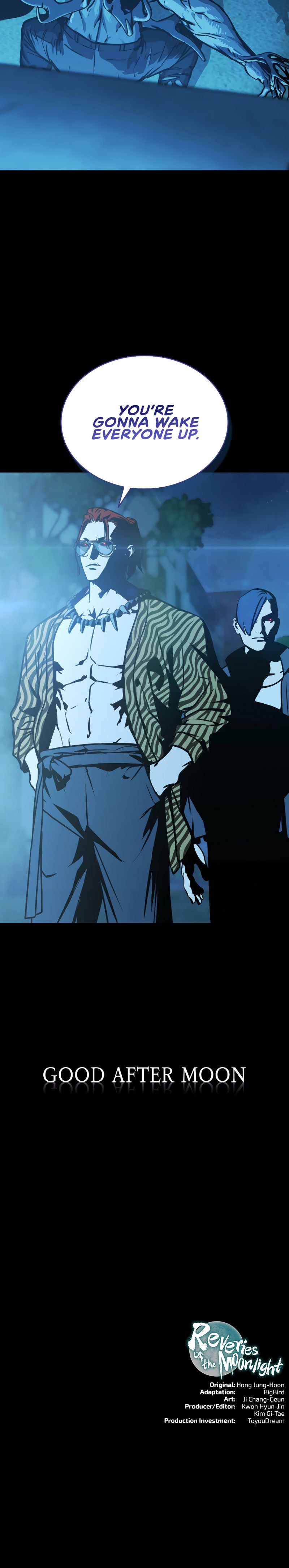 Reveries of the Moonlight Chapter 19 - Page 22