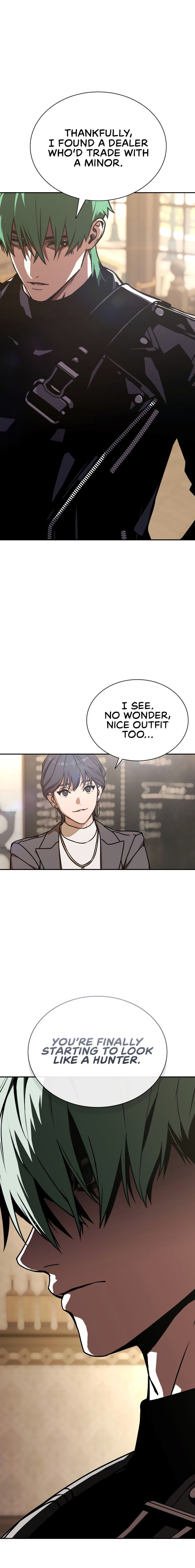 Reveries of the Moonlight Chapter 20 - Page 13