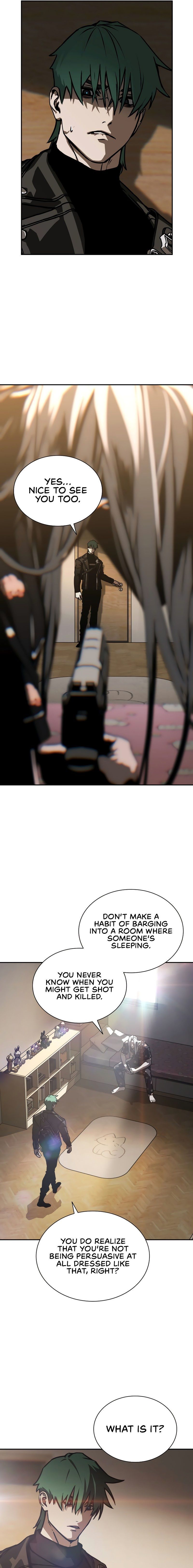 Reveries of the Moonlight Chapter 20 - Page 15