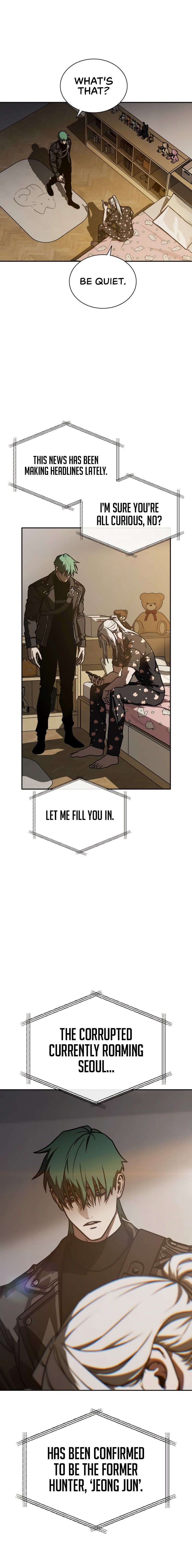 Reveries of the Moonlight Chapter 20 - Page 21