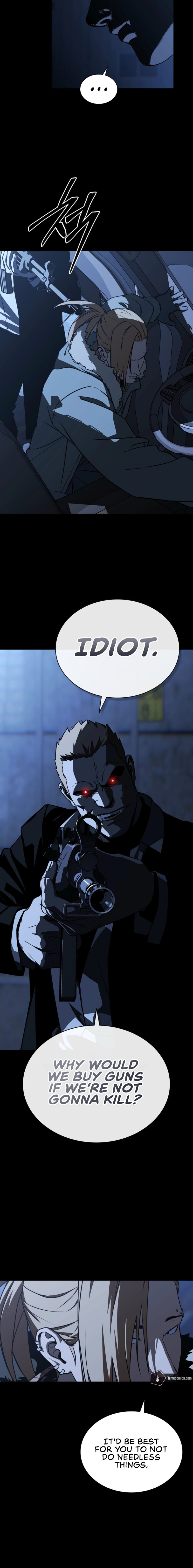 Reveries of the Moonlight Chapter 21 - Page 4