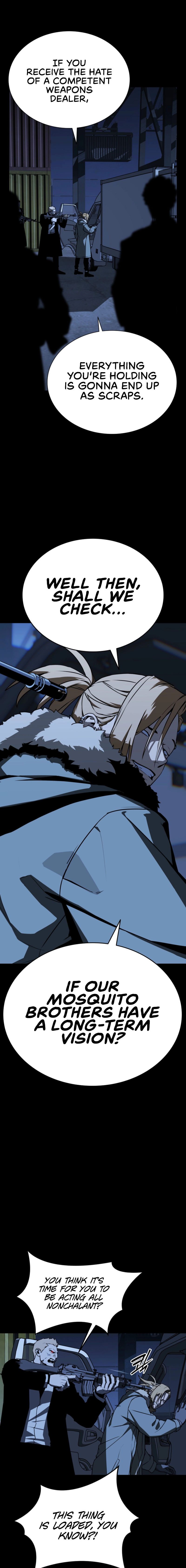 Reveries of the Moonlight Chapter 21 - Page 5