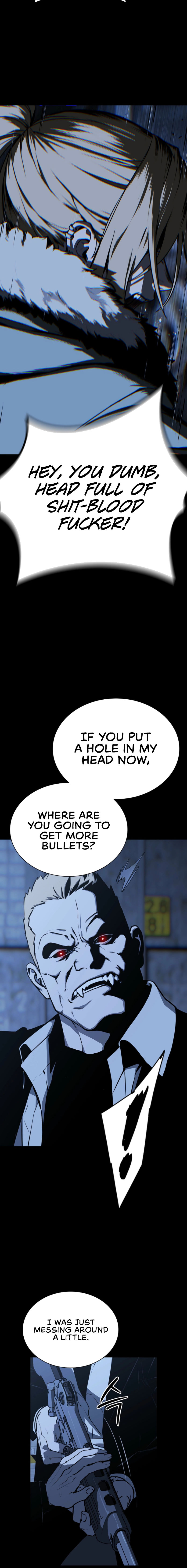 Reveries of the Moonlight Chapter 21 - Page 6