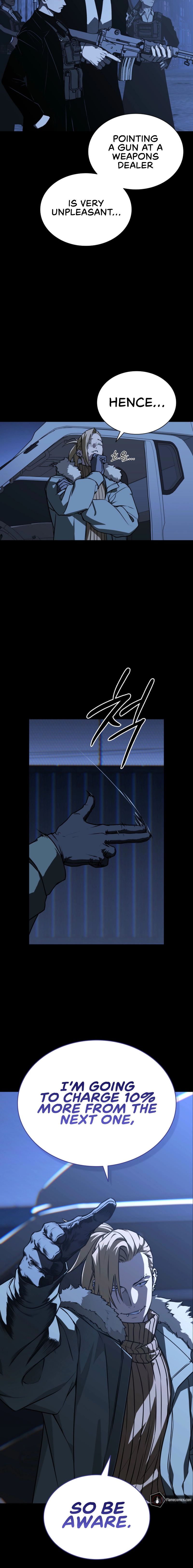 Reveries of the Moonlight Chapter 21 - Page 8