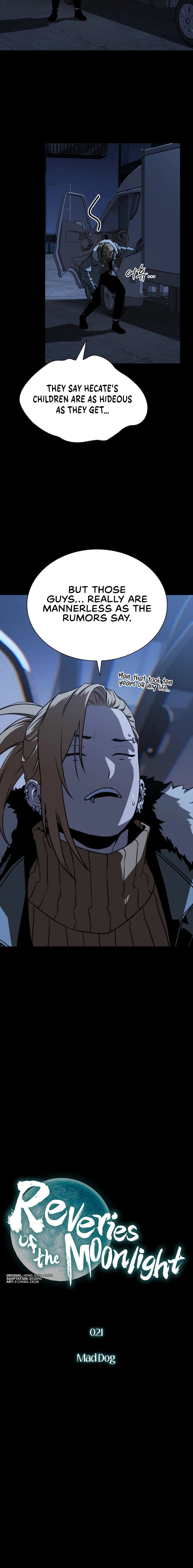 Reveries of the Moonlight Chapter 21 - Page 10