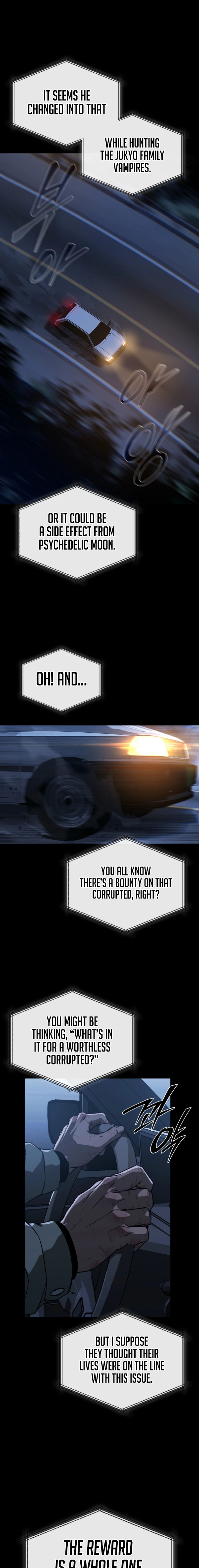 Reveries of the Moonlight Chapter 21 - Page 11