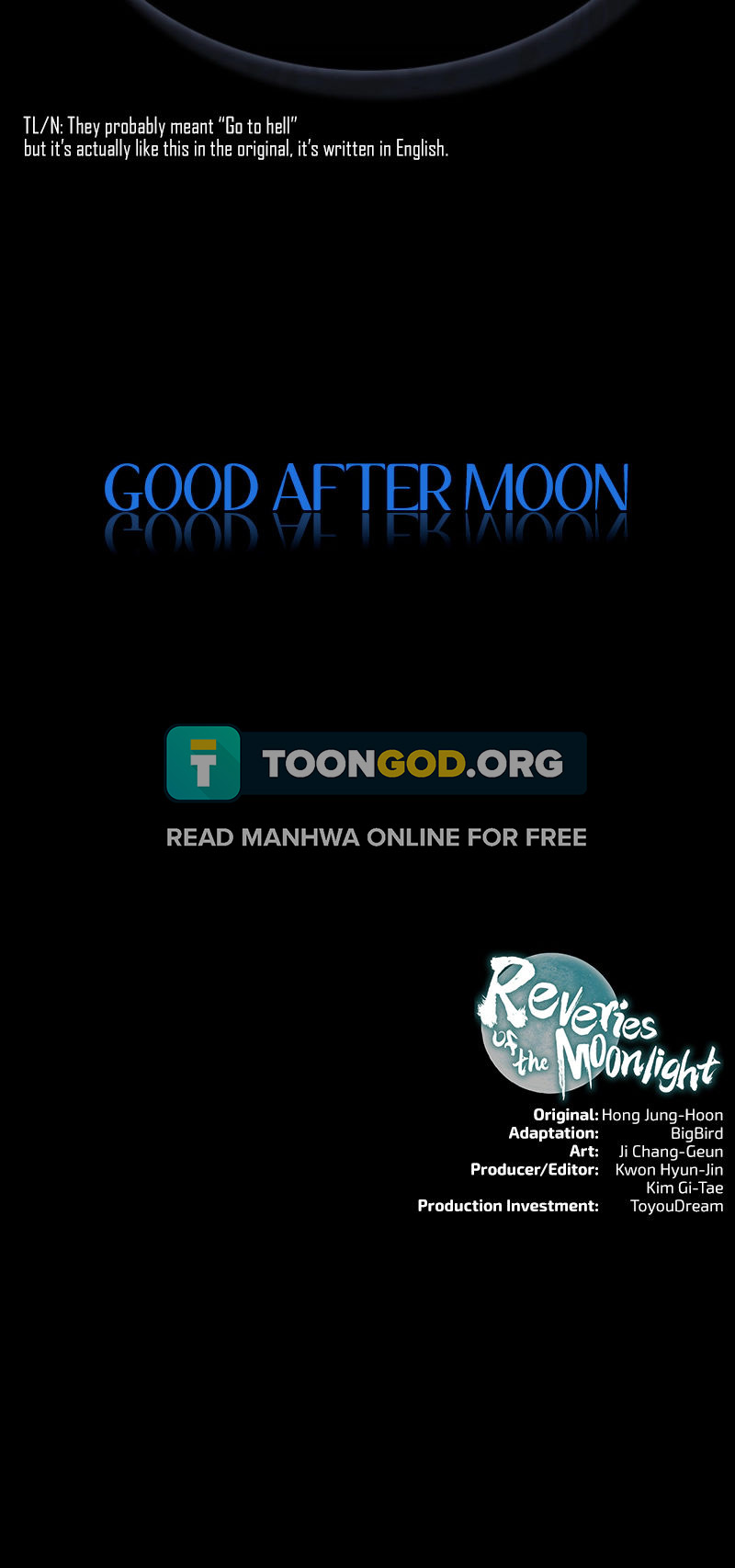 Reveries of the Moonlight Chapter 21 - Page 24