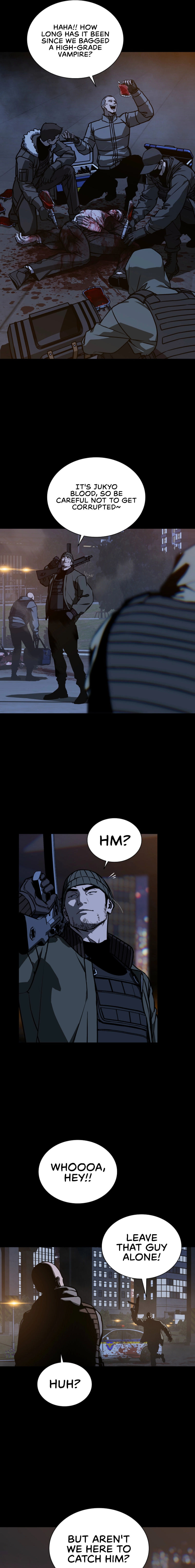 Reveries of the Moonlight Chapter 22 - Page 5