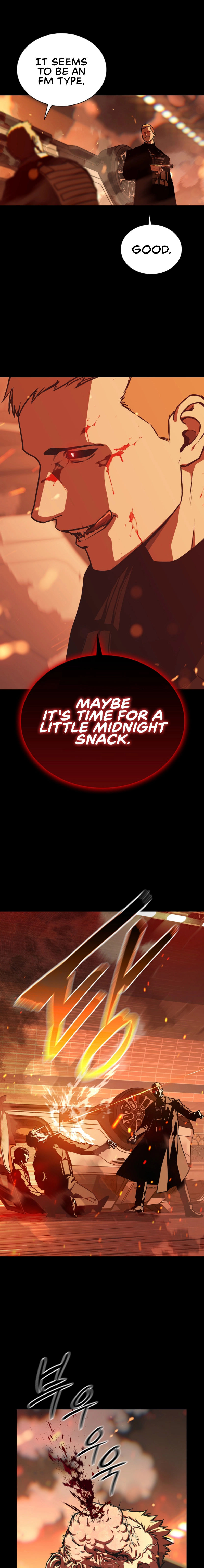 Reveries of the Moonlight Chapter 22 - Page 19