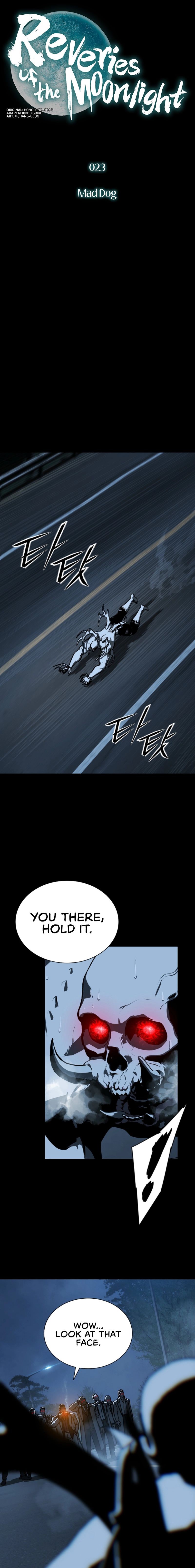 Reveries of the Moonlight Chapter 23 - Page 5