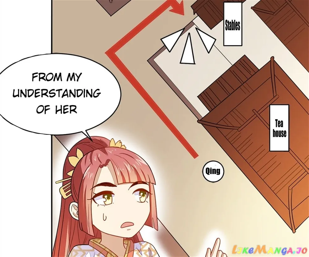 Reversal in Chaos Chapter 21 - Page 8