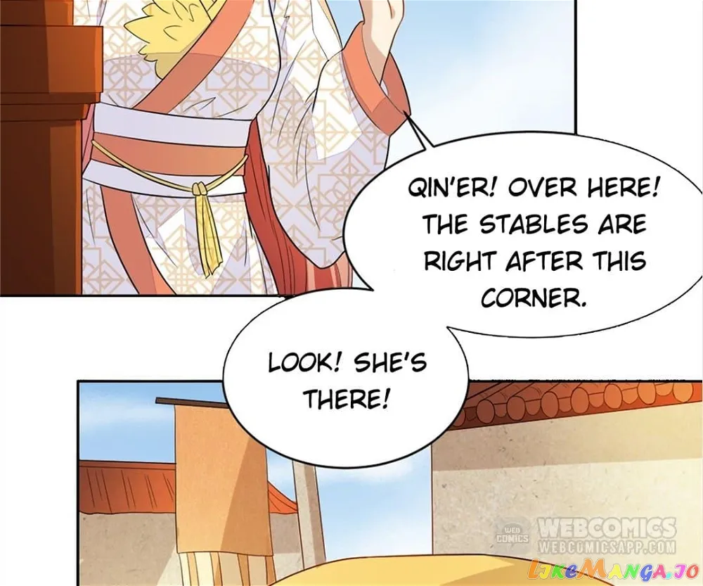 Reversal in Chaos Chapter 21 - Page 18