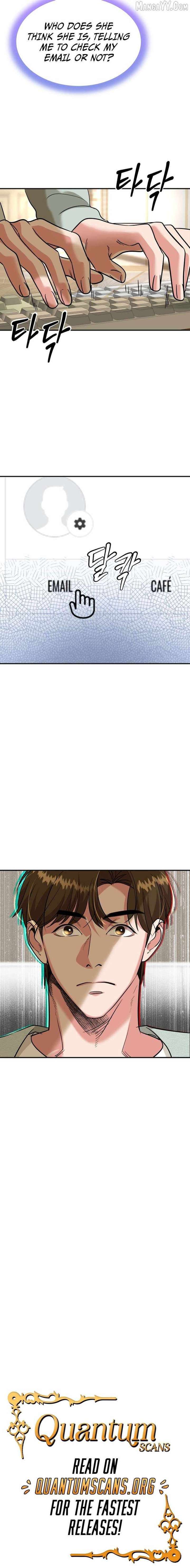 Reversing Life With Future USB! - Chapter 17 - 10