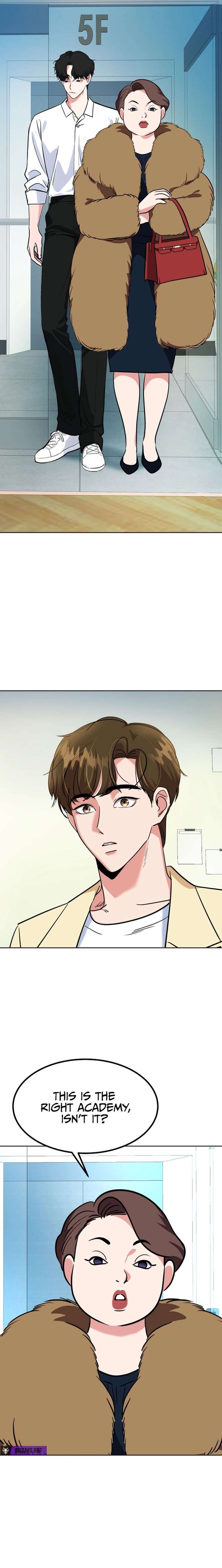 Reversing Life With Future USB! Chapter 28 - Page 5