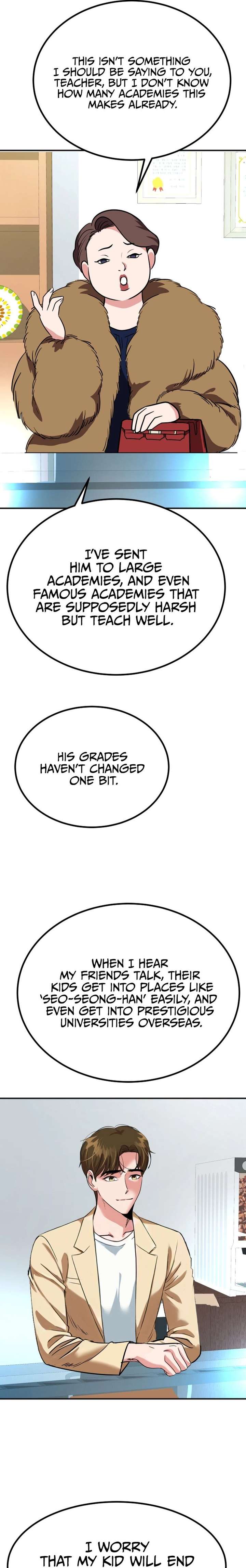 Reversing Life With Future USB! Chapter 28 - Page 7